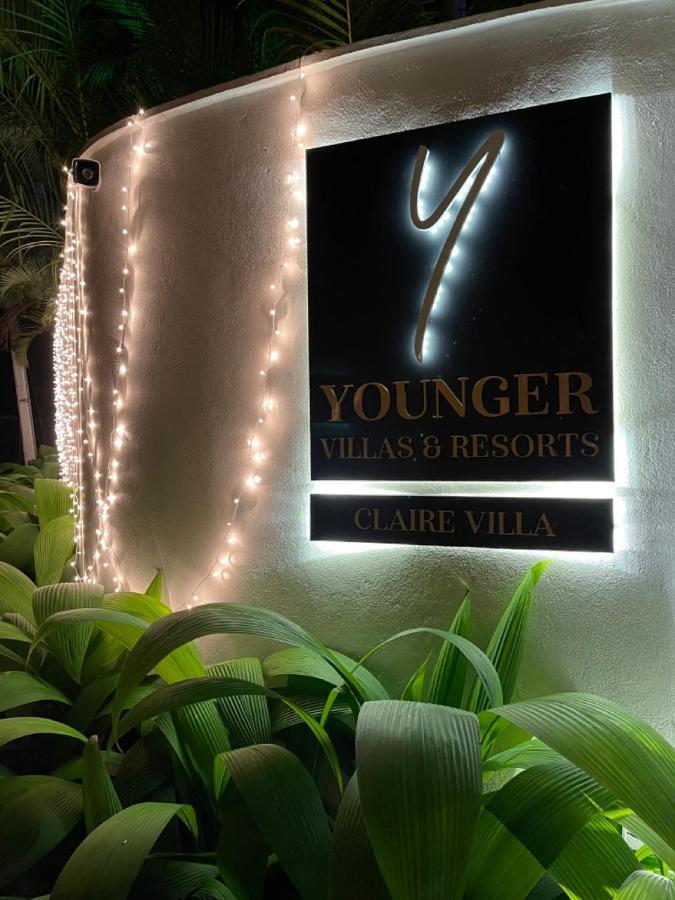 Claire Villa By Younger Villas & Resorts Ahangama Dış mekan fotoğraf
