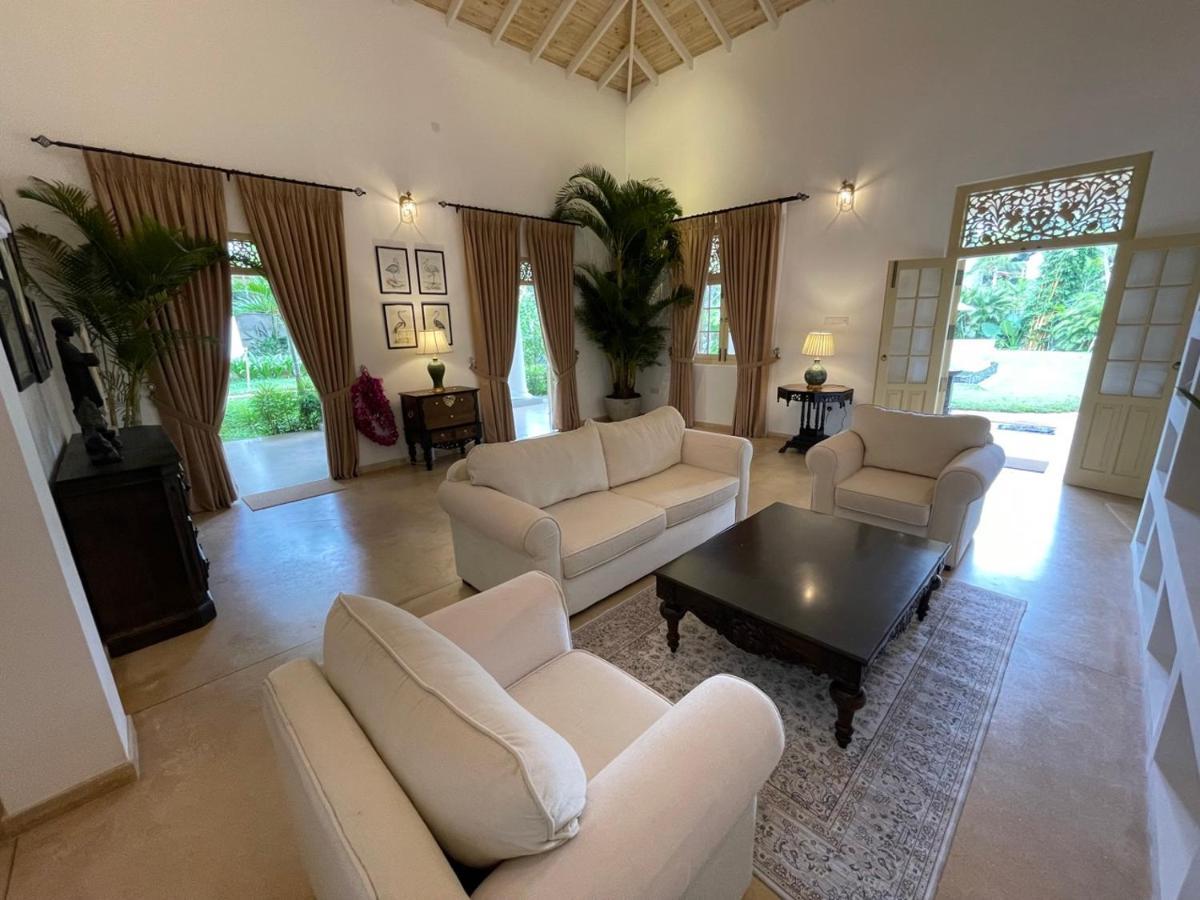 Claire Villa By Younger Villas & Resorts Ahangama Dış mekan fotoğraf