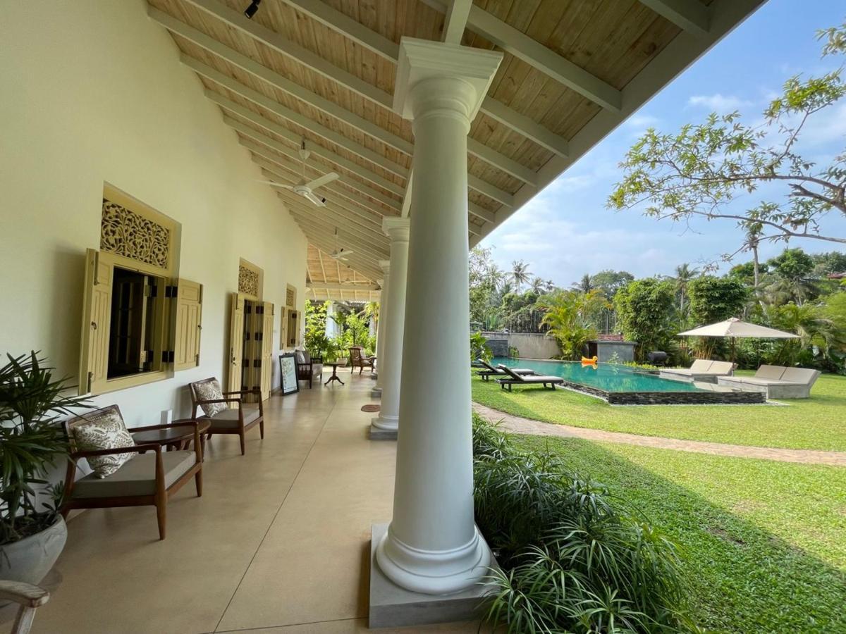 Claire Villa By Younger Villas & Resorts Ahangama Dış mekan fotoğraf